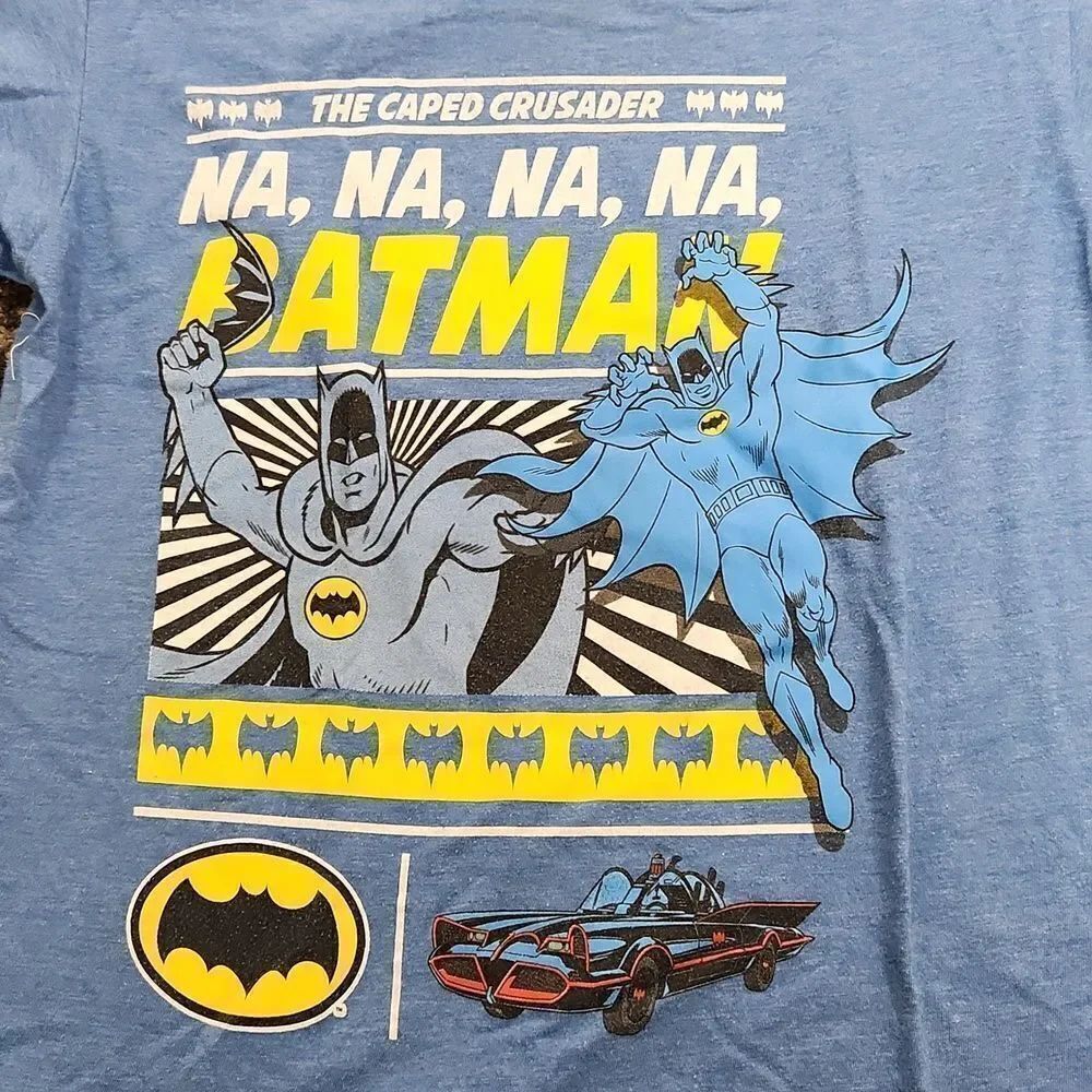 Batman T-shirt  S - Picture 2 of 4